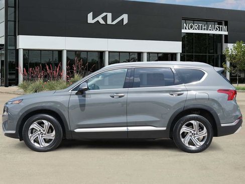 Used 2023 Hyundai Santa Fe SEL w/ Premium Package FWD image 3