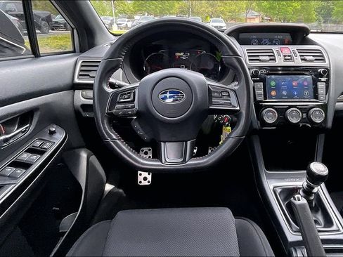Used 2019 Subaru WRX AWD/4WD image 5