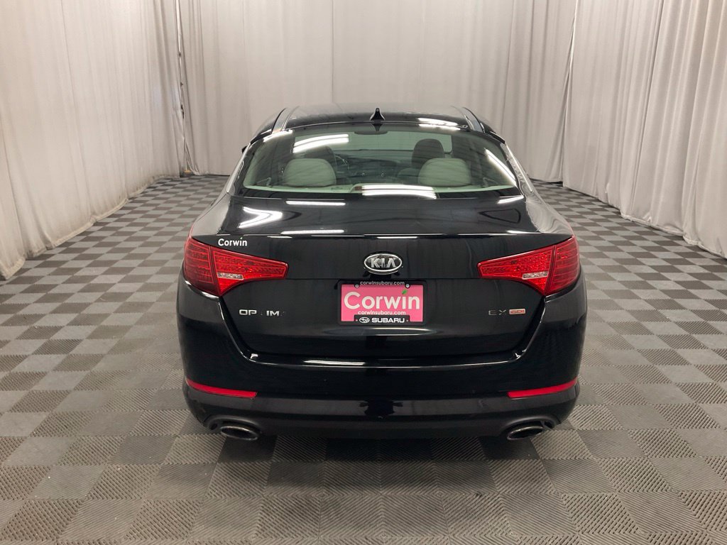 Used 2011 Kia Optima EX FWD image 4