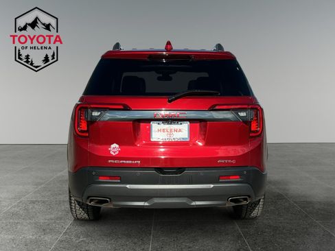 Used 2022 GMC Acadia AT4 w/ Preferred Package AWD/4WD image 4