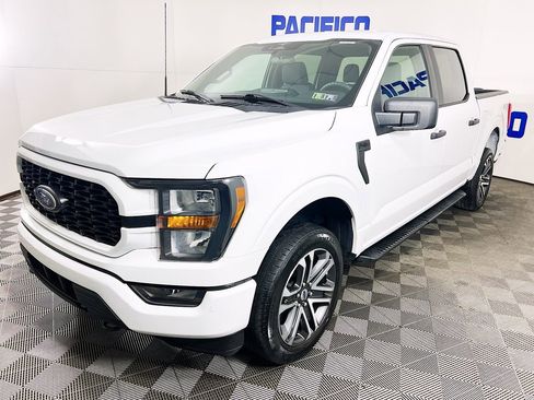 Certified 2023 Ford F150 XL w/ STX Appearance Package image 4