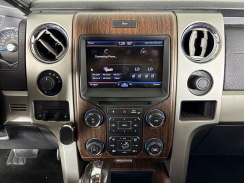 Used 2013 Ford F150 Lariat w/ Luxury Equipment Group AWD/4WD image 29