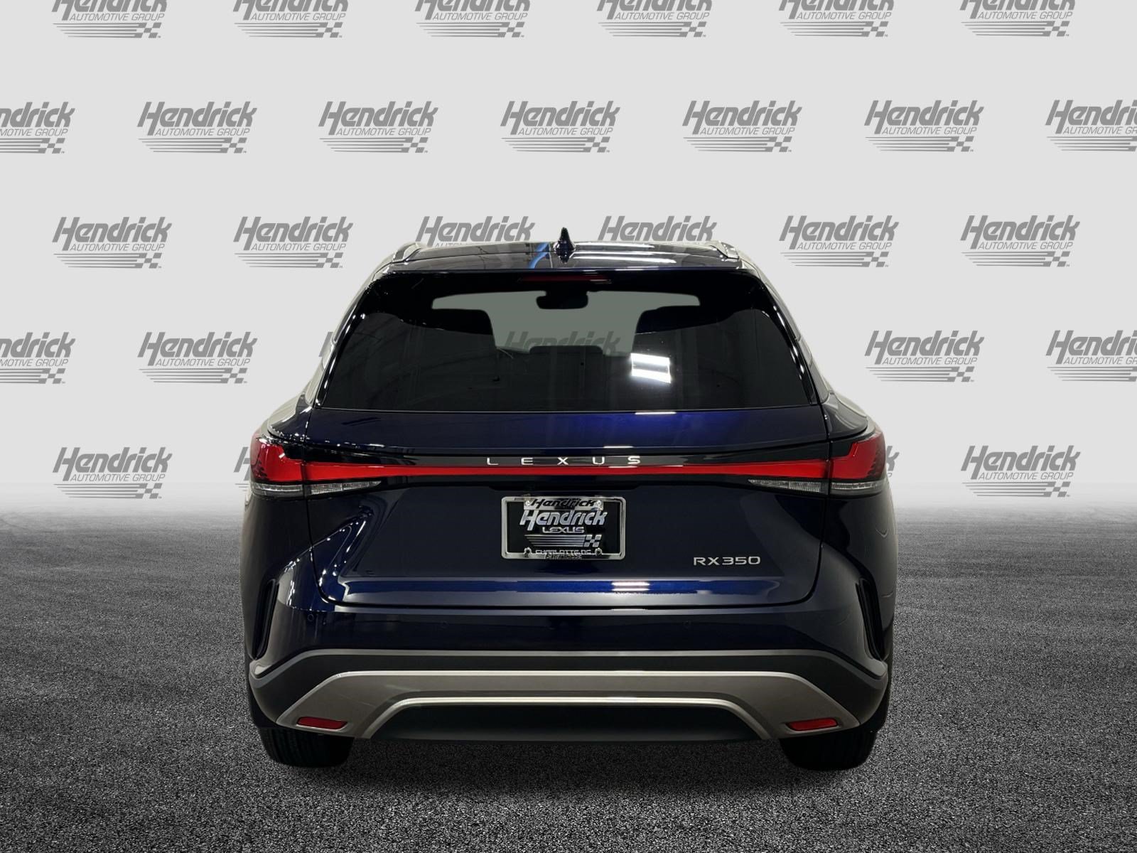 New 2026 Lexus RX 350 Premium w/ Convenience Package FWD image 8