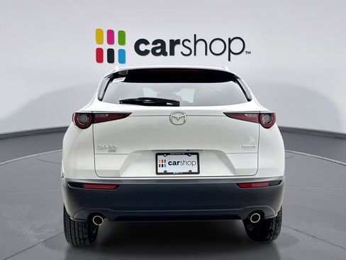 Used 2023 MAZDA CX-30 AWD 2.5 S w/ Select Package image 4