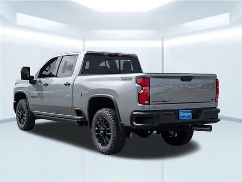 New 2026 Chevrolet Silverado 2500 LTZ w/ LTZ Plus Package image 4