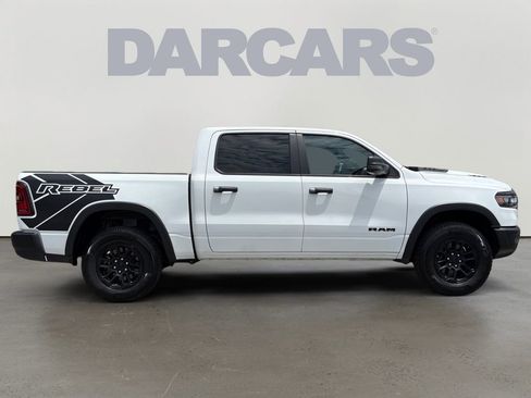 Used 2025 RAM 1500 Rebel w/ Rebel Level 1 Equipment Group AWD/4WD image 8