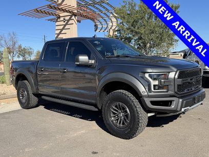 Used 2020 Ford F150 Raptor w/ Equipment Group 802A Luxury