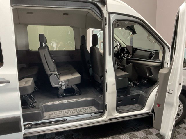 Used 2026 Ford Transit 350 XLT RWD image 11