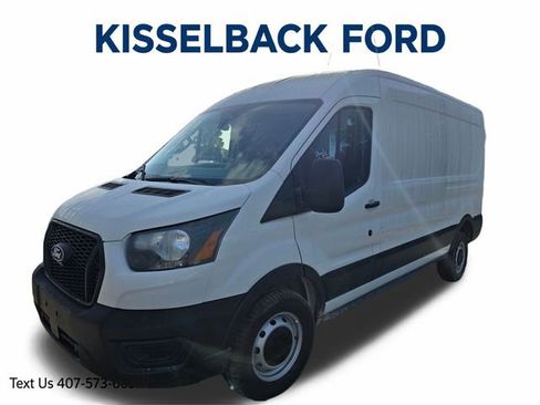 New 2026 Ford Transit 250 148 Medium Roof image 7