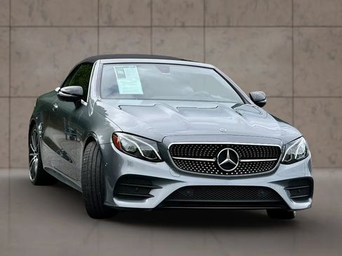 Used 2020 Mercedes-Benz E 450 Cabriolet image 5