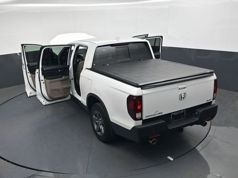 Used 2023 Honda Ridgeline RTL-E image 37