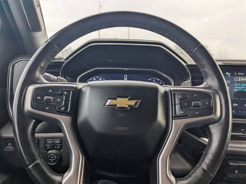 Used 2023 Chevrolet Silverado 1500 LTZ w/ Z71 Off-Road Package image 23