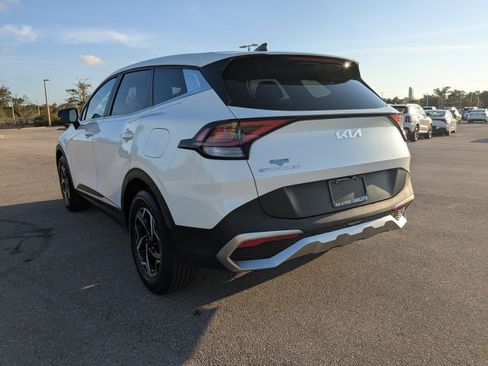 Certified 2023 Kia Sportage LX image 35
