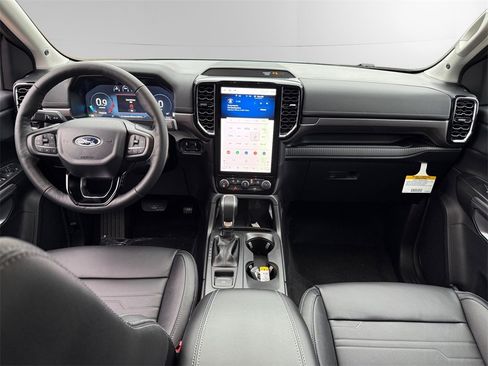 New 2025 Ford Ranger Lariat w/ Advanced Towing Package image 11