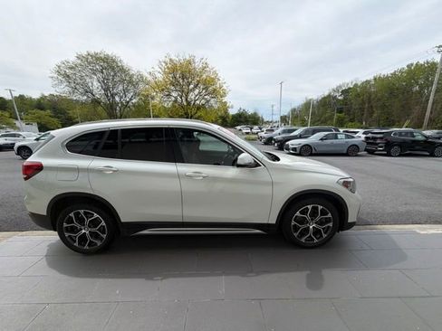 Used 2021 BMW X1 xDrive28i w/ Convenience Package AWD/4WD image 5