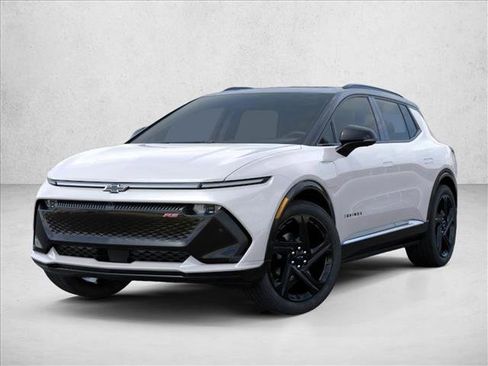 New 2025 Chevrolet Equinox EV RS w/ Active Safety Package 3 image 8