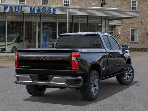 New 2026 Chevrolet Silverado 1500 LT image 4