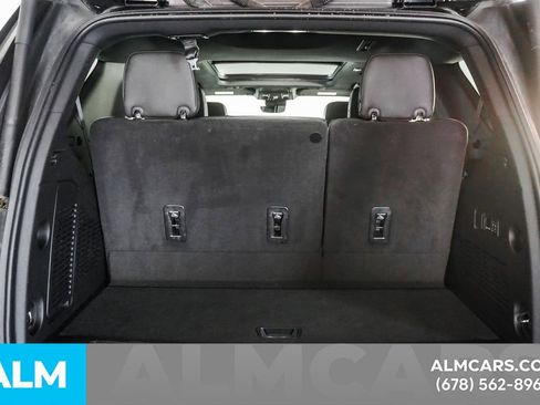 Used 2024 Chevrolet Tahoe High Country image 23