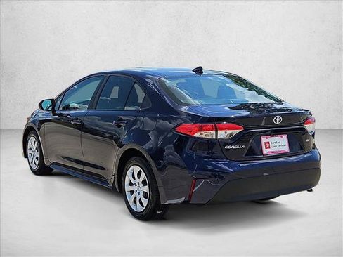 Certified 2024 Toyota Corolla LE FWD image 8
