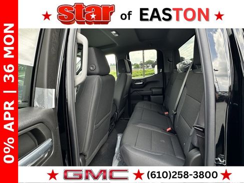 New 2025 GMC Sierra 1500 Pro w/ Graphite Edition image 12