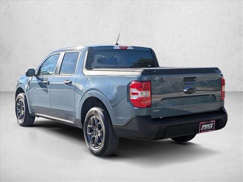 Certified 2022 Ford Maverick XLT image 7