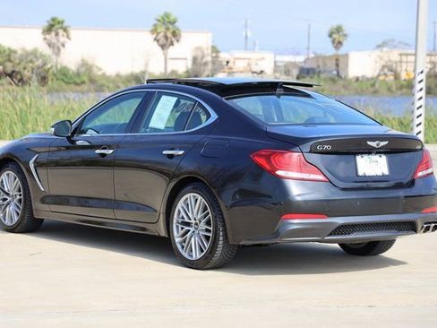 Used 2020 Genesis G70 2.0T w/ Elite Package image 6