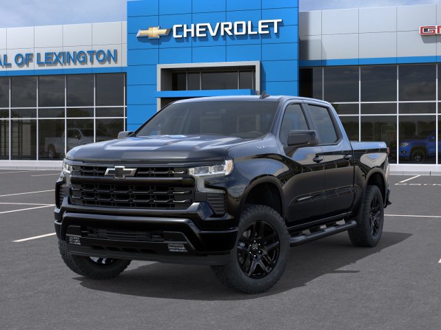 New 2026 Chevrolet Silverado 1500 RST w/ RST Select Package AWD/4WD image 6