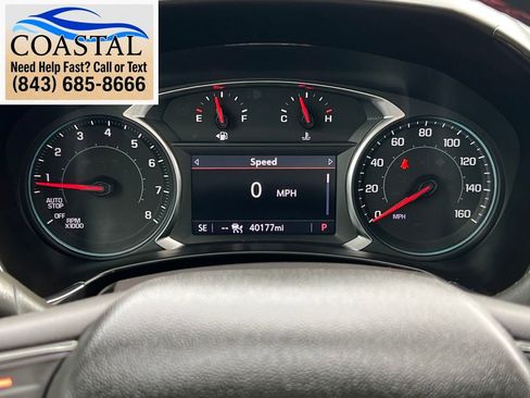Used 2024 Chevrolet Equinox RS w/ RS Leather Package FWD image 32