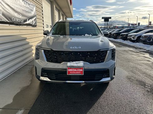 New 2026 Kia Sorento EX image 2