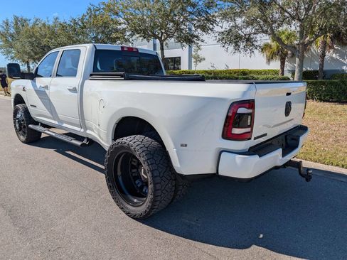 Used 2024 RAM 3500 Laramie w/ Night Edition image 8