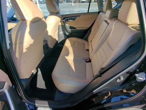 Certified 2025 Toyota RAV4 XLE Premium image 15