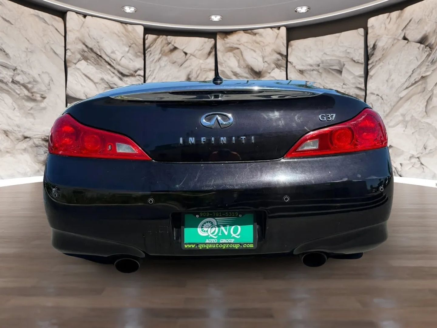 Used 2011 INFINITI G37 Convertible w/ Premium Pkg RWD image 7