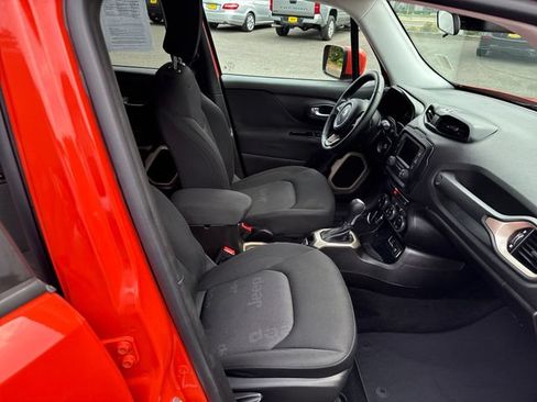 Used 2015 Jeep Renegade Latitude w/ Popular Equipment Group FWD image 9