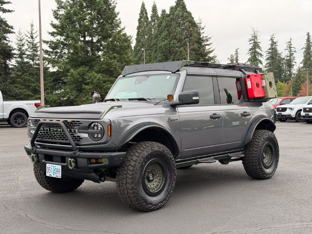 Used 2024 Ford Bronco Badlands AWD/4WD image 7