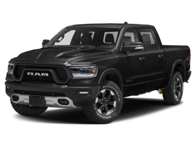 Used 2019 RAM 1500 Limited AWD/4WD image 1