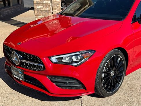 Used 2020 Mercedes-Benz CLA 250 image 12
