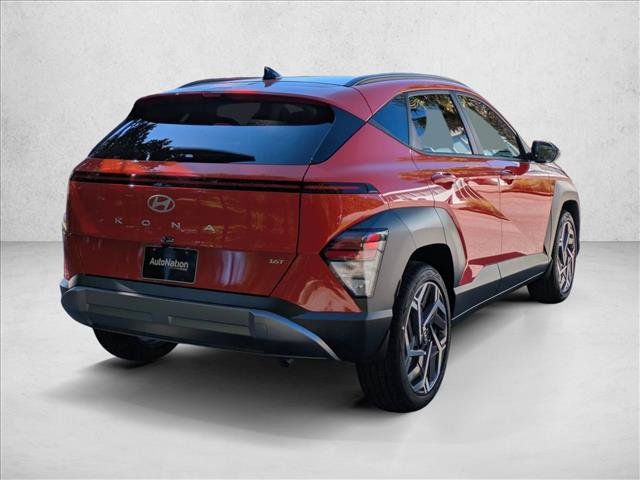 New 2026 Hyundai Kona SEL Premium FWD image 2
