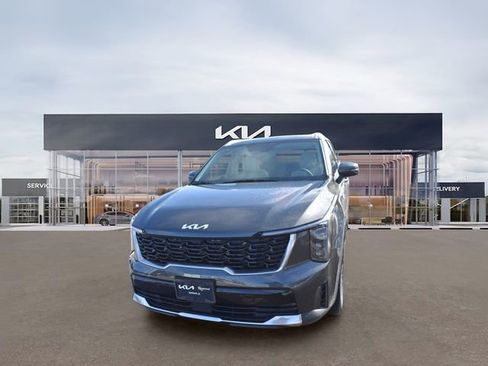 New 2026 Kia Sorento EX w/ EX Premium Package AWD/4WD image 8