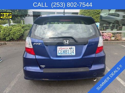 Used 2012 Honda Fit Sport image 5