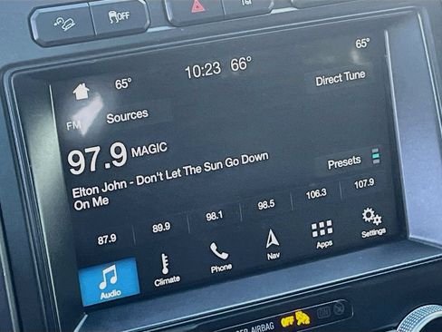 Used 2018 Ford Expedition Limited w/ Equipment Group 301A AWD/4WD image 15