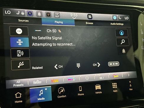 New 2026 Jeep Grand Wagoneer Summit AWD/4WD image 14