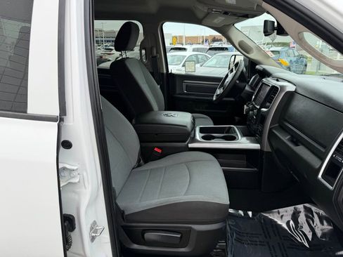 Used 2023 RAM 1500 Classic SLT w/ Trailer & Traction Group image 21