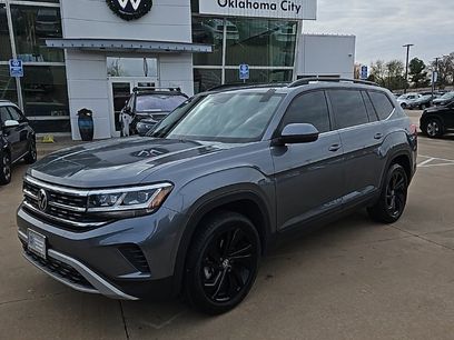 Used 2023 Volkswagen Atlas SE