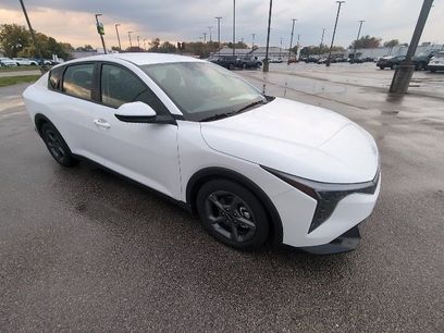Used 2025 Kia K4 LXS