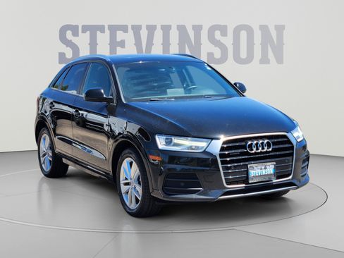 Used 2017 Audi Q3 2.0T Premium AWD/4WD image 4
