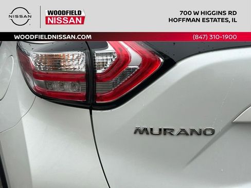 Used 2016 Nissan Murano Platinum w/ Platinum Technology Package image 14