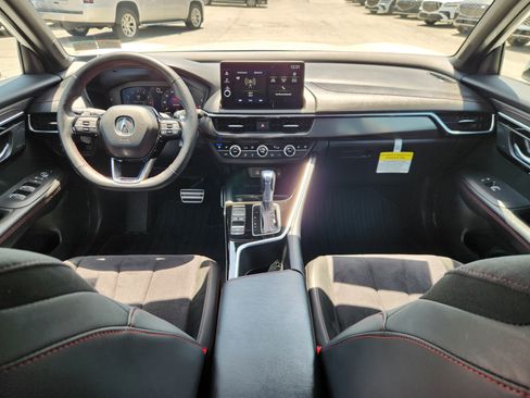 Certified 2025 Acura ADX A-Spec AWD/4WD image 8