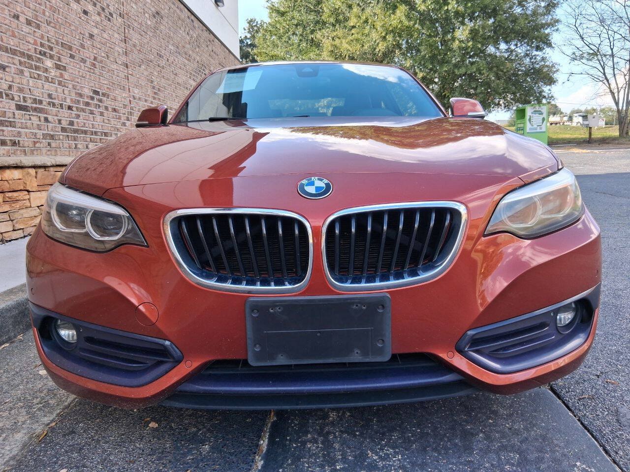Used 2019 BMW 230i Coupe w/ Convenience Package RWD image 8