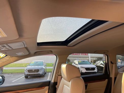 Certified 2020 Honda CR-V EX-L image 9