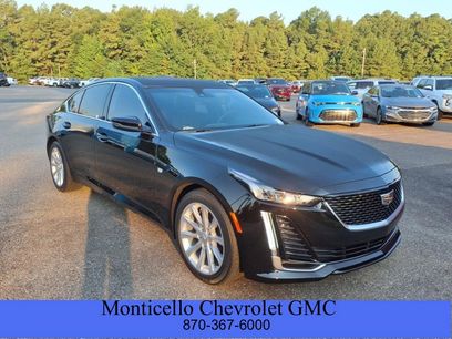 Used 2024 Cadillac CT5 Luxury w/ Sun And Sound Package